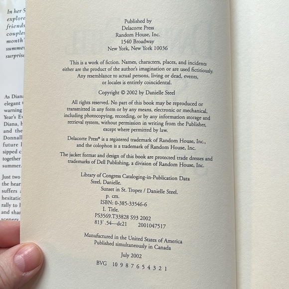 Danielle Steel Books. set of 2 Vintage - Picture 11 of 14